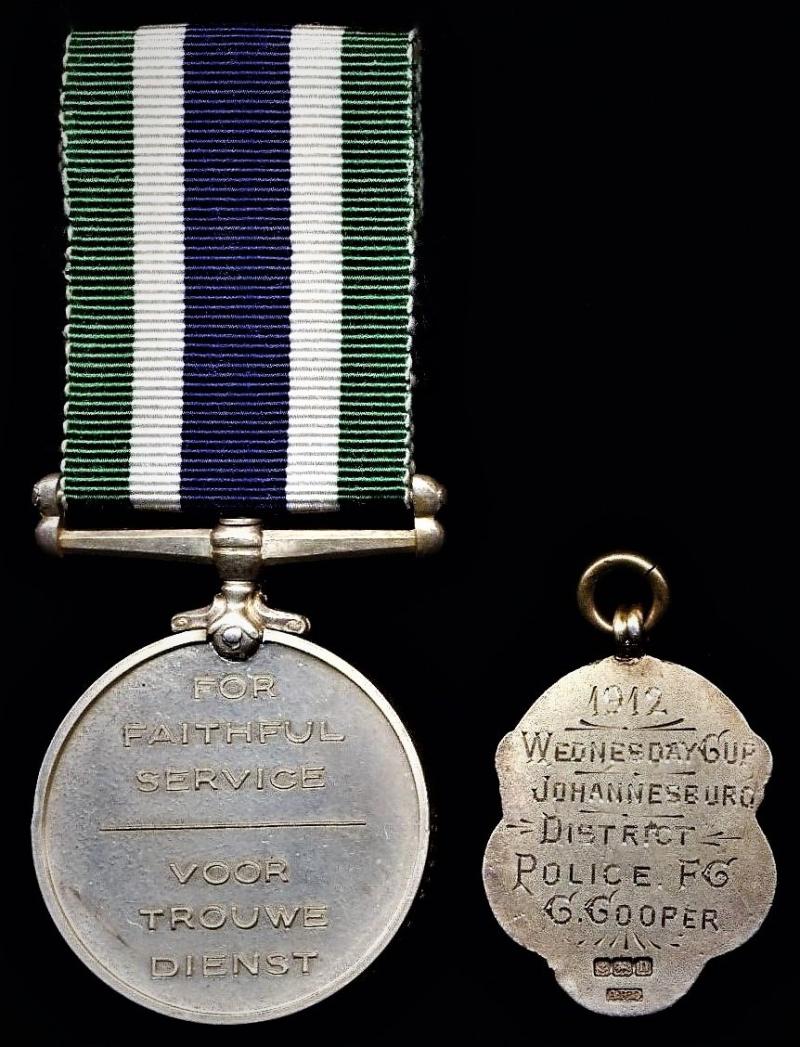 Aberdeen Medals A Positively Attributed Senior Detective s Campaign aberdeen-medals-a-positively-attributed-senior-detective-s-campaign