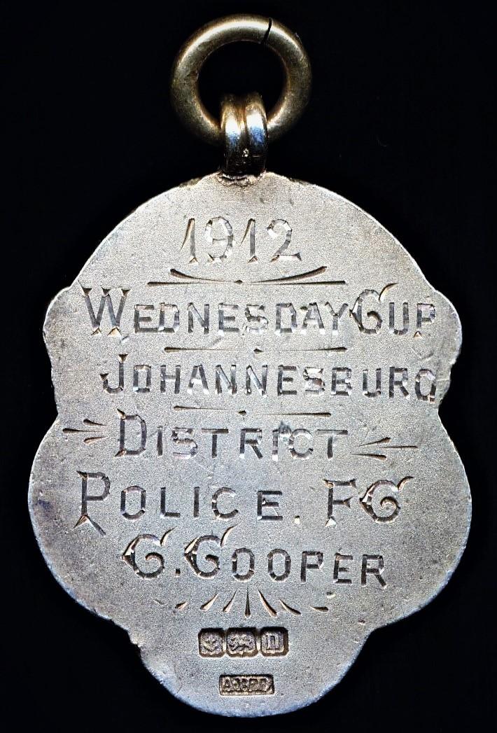 Aberdeen Medals A Positively Attributed Senior Detective s Campaign Aberdeen Medals A Positively Attributed Senior Detective s Campaign