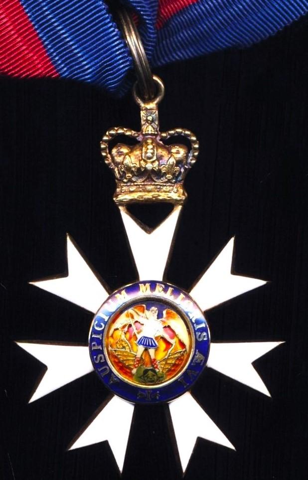 A 'Twice Decorated' Colonial Service Officer's group of 7: Major Geoffrey Charles Lawrence, C.M.G., O.B.E., Colonial Service Financial Secretary & Acting Chief Minister Zanzibar, who in WW2 had served with the Somaliland Camel Corps