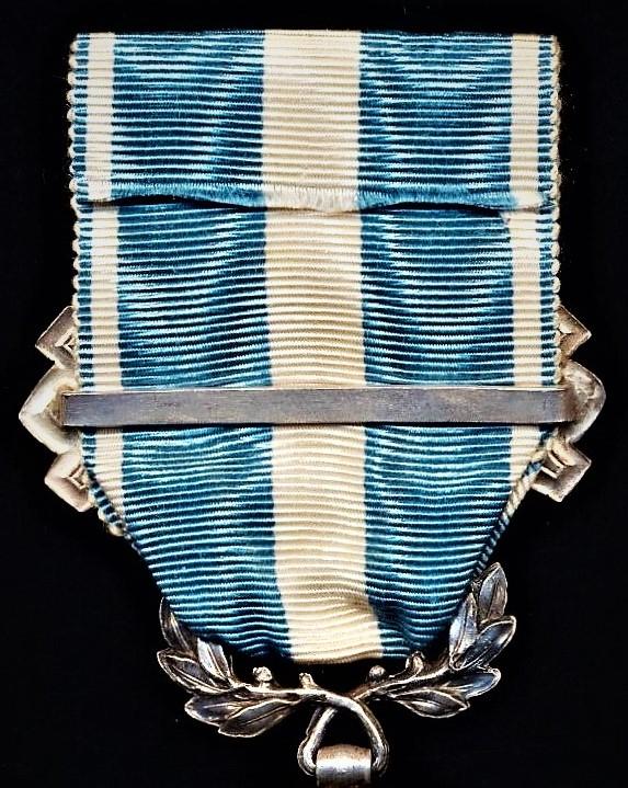 Aberdeen Medals France Colonial Medal (Medaille Coloniale). 1st type