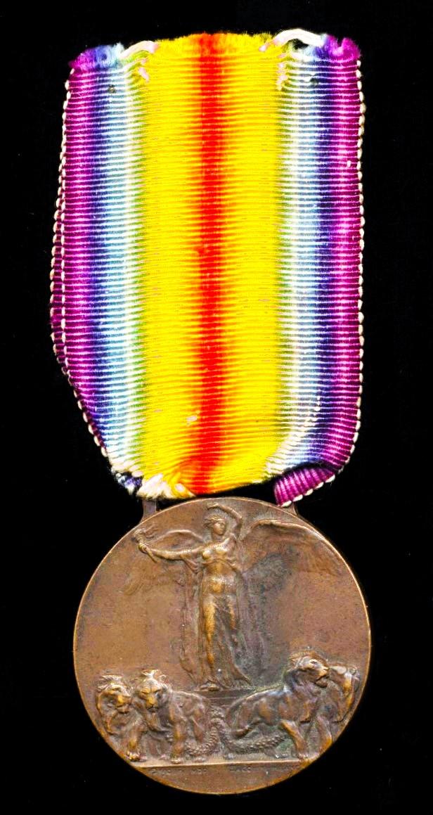 Italy: Interallied Victory Medal 1918