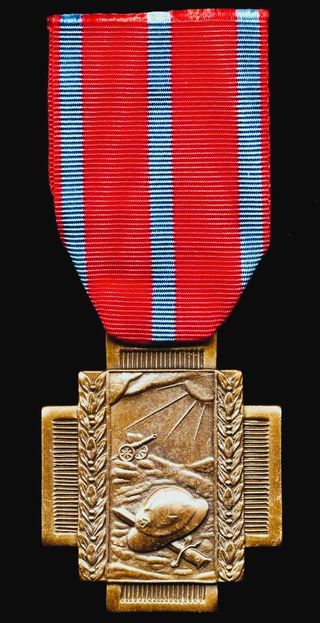 Belgium: Cross of Fire (Croix De Feu)