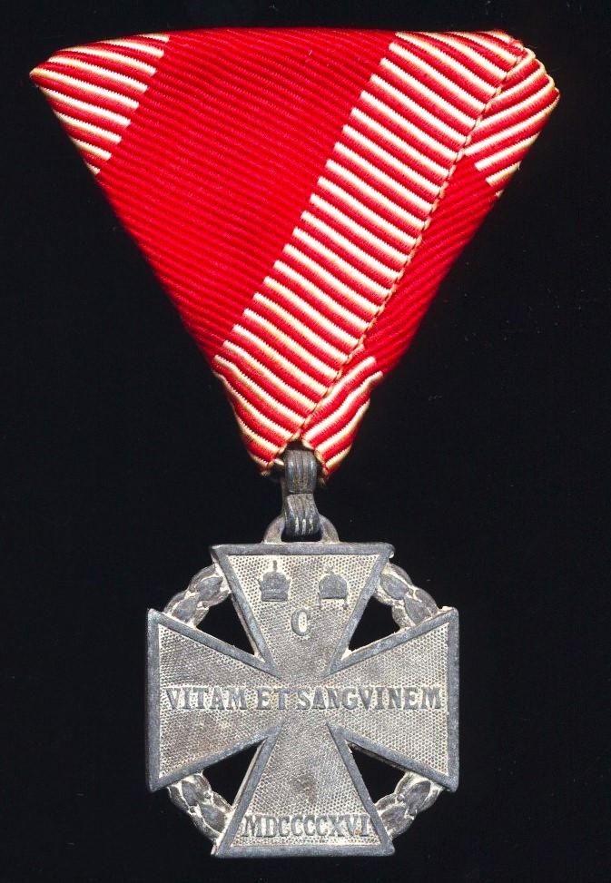 Aberdeen medals austria empire karl troop cross 1914 1918