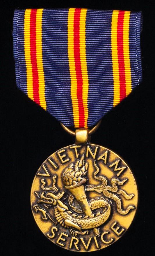 United States: Vietnam Civilian Service Medal (1959-1973)