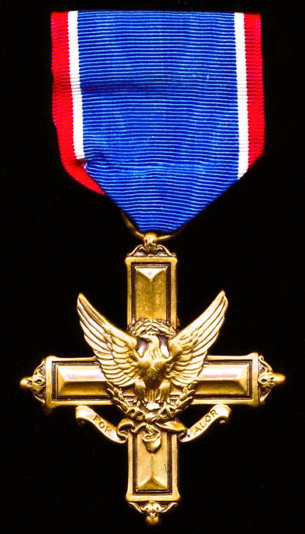 United States: Distinguished Service Cross (Army)
