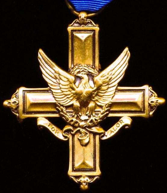 United States: Distinguished Service Cross (Army)