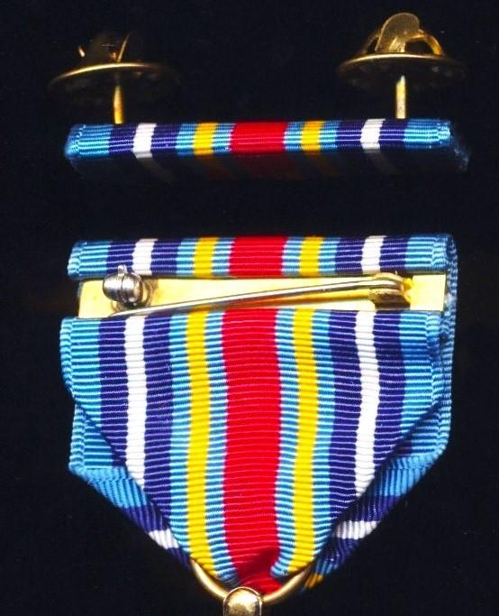 United States: Global War on Terrorism Expeditionary Medal (GWOT-EM)