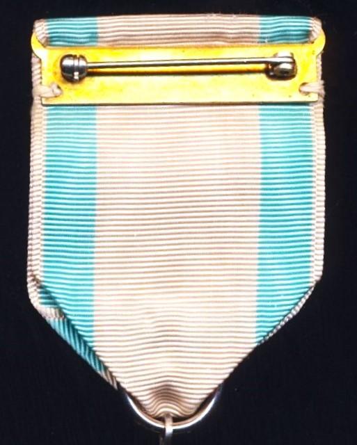 United States: Peary Polar Expedition Medal 1908-1909