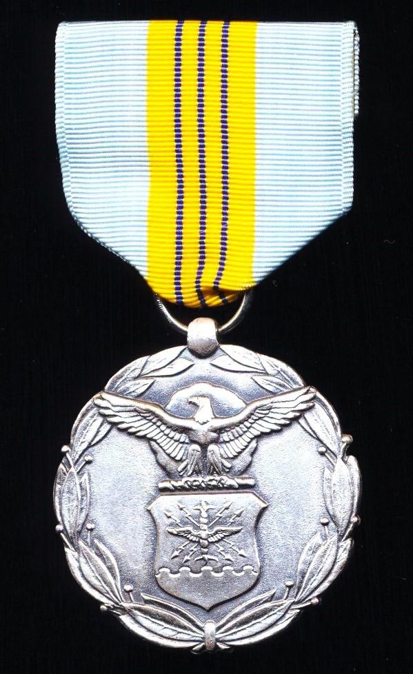 United States: Air Force Meritorious Civilian Service Award (MCSA)