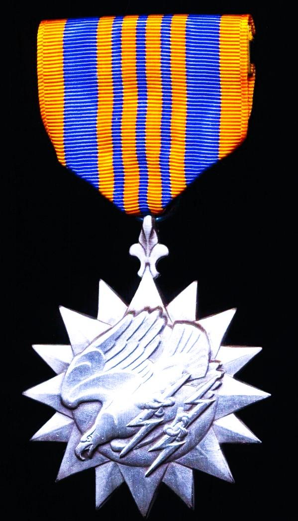 United States: Air Force Civilian Air Medal