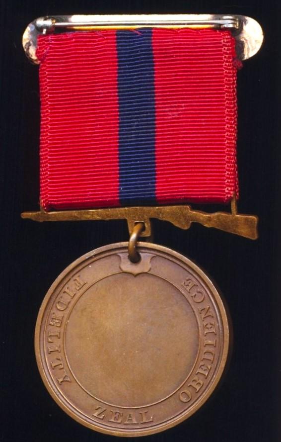 United States: United States Marine Corps Good Conduct Medal (No 52759), for 1917-1918 Great War Service