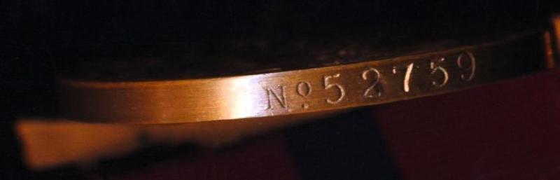 United States: United States Marine Corps Good Conduct Medal (No 52759), for 1917-1918 Great War Service