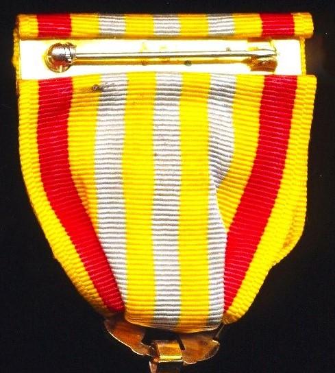 Republic of Vietnam (1955-1975): Armed Forces Honour Medal.'Gilt' 1st Class
