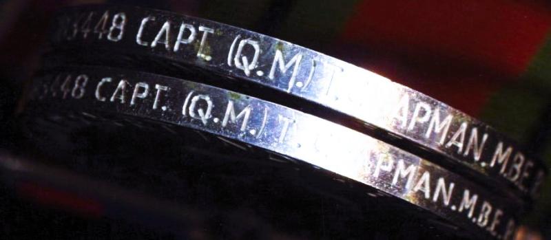 A Second War ‘Burma theatre’ M.B.E. group of seven awarded to Captain T. Chapman, Royal Artillery, who served as Quartermaster of the 24th Anti Tank Regiment R.A. with the 7th Indian Division