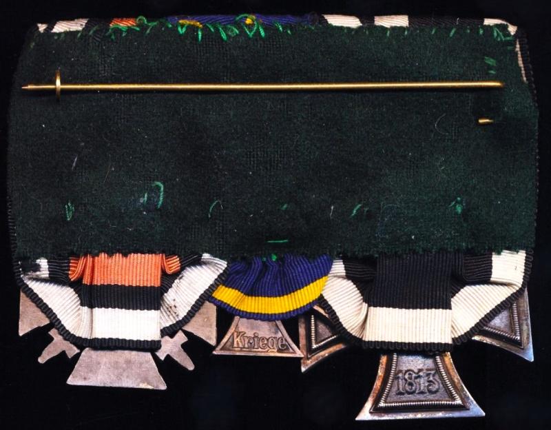 Service Mounted Aberdeen Medals | An Imperial Germany Great War service mounted group ...
