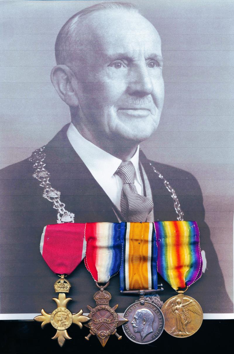 Aberdeen Medals A Scottish Provost s Great War Gallipoli Campaign aberdeen-medals-a-scottish-provost-s-great-war-gallipoli-campaign