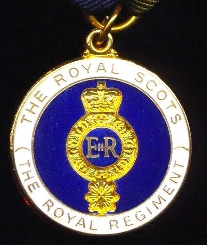 Aberdeen Medals | Royal Scots Regiment: Regimental 350th Anniversary ...