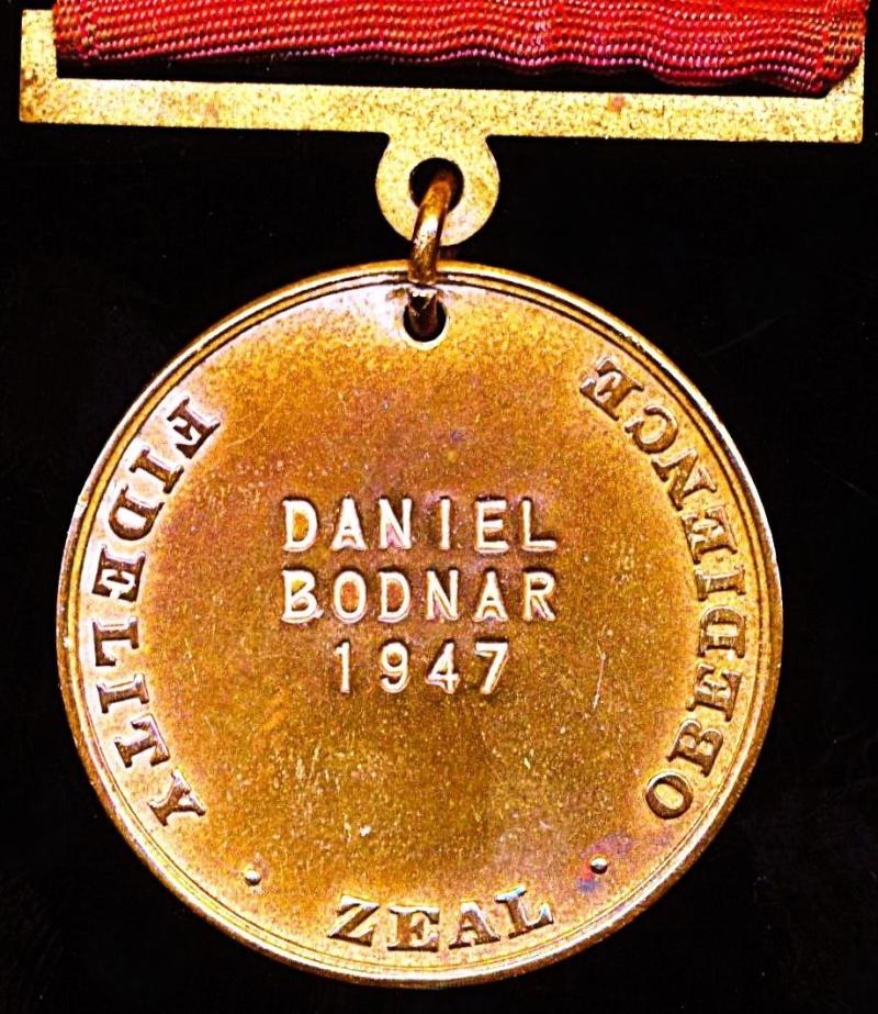 A most desirable 'Pacific War' Submariner's confirmed 'Presidential Unit Citation' long service & campaign medal group of 5: Daniel Bodnar, United States Navy late U.S.S. Brill, U.S.S. Bugara & U.S.S. Harder