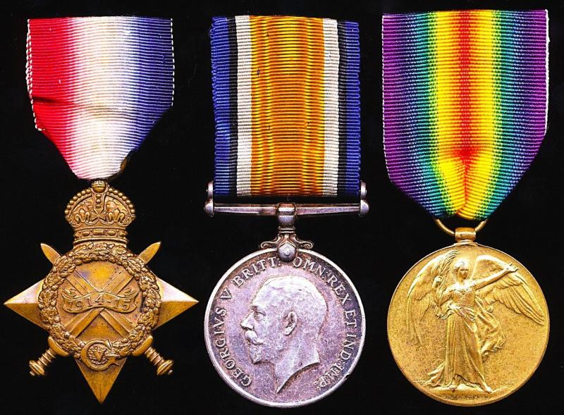 A Scottish 'Piper' who is confirmed Severely Wounded at the Battle of Loos - Scotland's Bloodiest Battle: Piper Daniel Hanlon, 6th Battalion King's Own Scottish Borderers