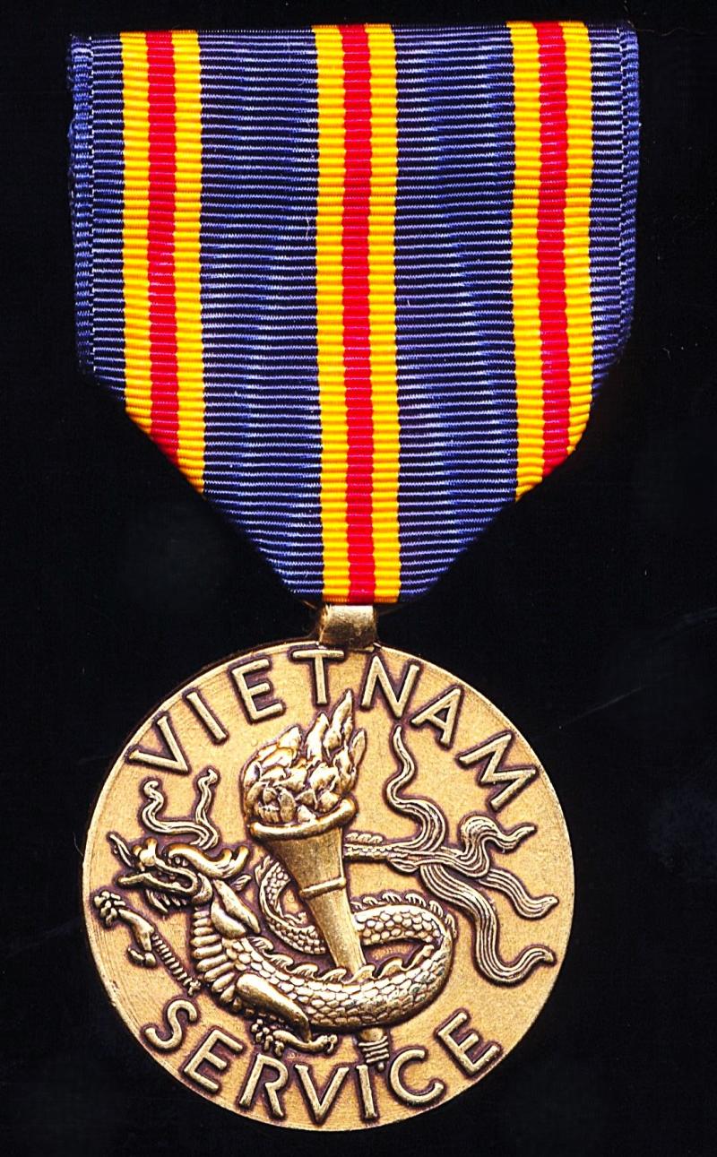 United States: Vietnam Civilian Service Medal (1959-1973)