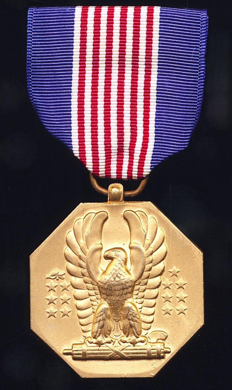 United States: Soldiers Medal. Circa 1990-2024