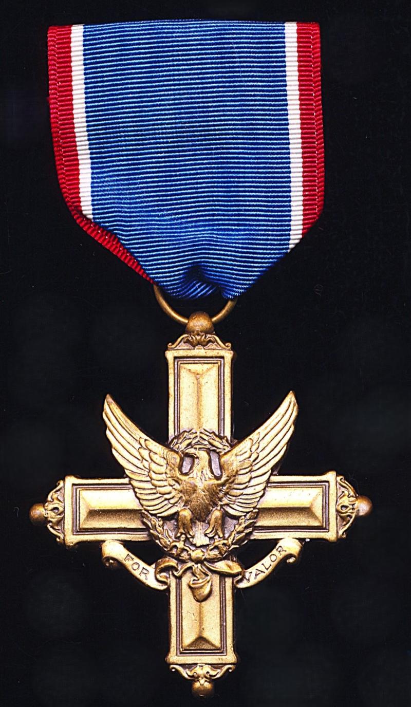 United States: Distinguished Service Cross (Army). Circa 1950-1970