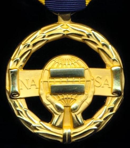 United States: National Aeronautics and Space Administration (N.A.S.A.). Equal Employment Opportunity Medal. Circa 1990-2025