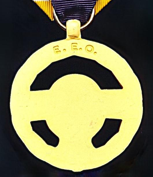 United States: National Aeronautics and Space Administration (N.A.S.A.). Equal Employment Opportunity Medal. Circa 1990-2025