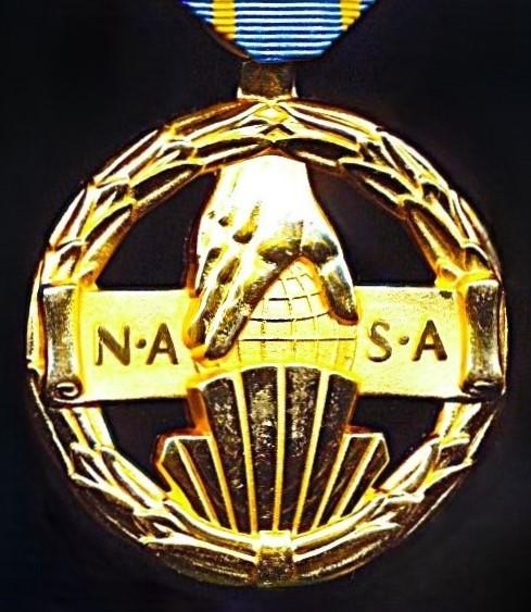 United States: National Aeronautics and Space Administration (N.A.S.A.). Exceptional Technology Achievement Medal