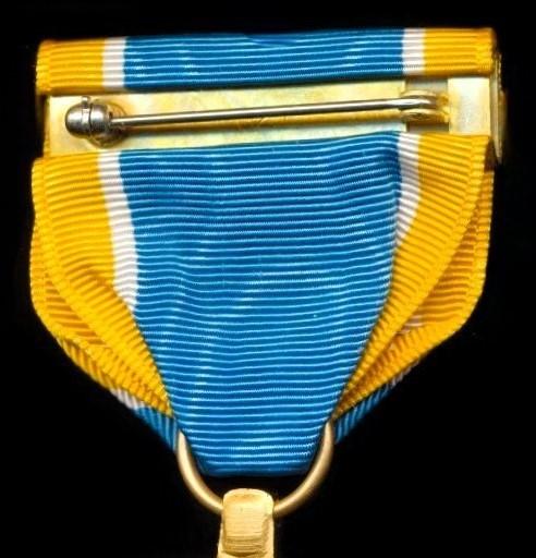 United States: National Aeronautics and Space Administration (N.A.S.A.). Exceptional Public Service Medal
