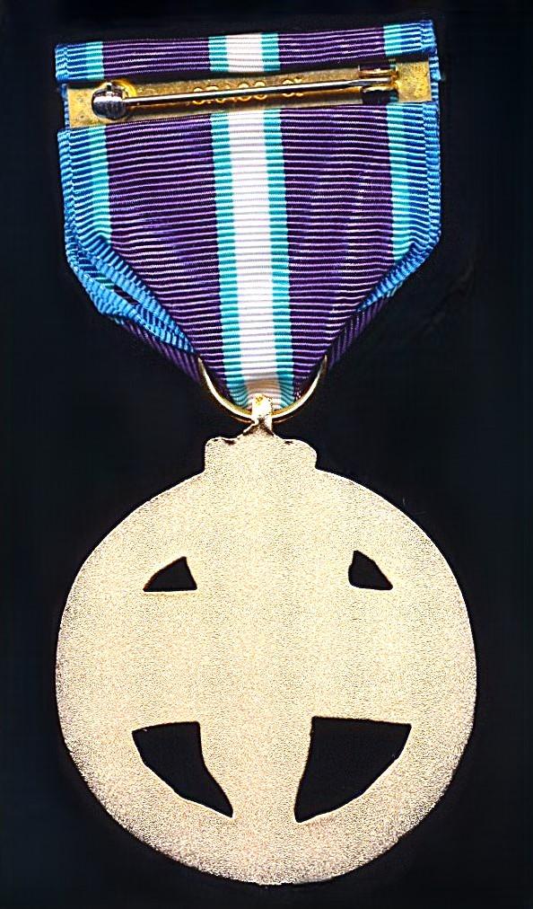 United States: National Aeronautics and Space Administration (N.A.S.A.). Exceptional Scientific Achievement Medal