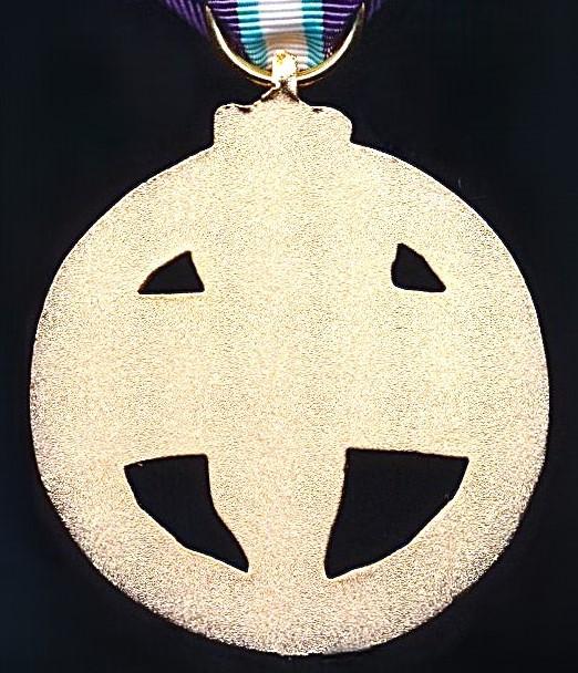 United States: National Aeronautics and Space Administration (N.A.S.A.). Exceptional Scientific Achievement Medal