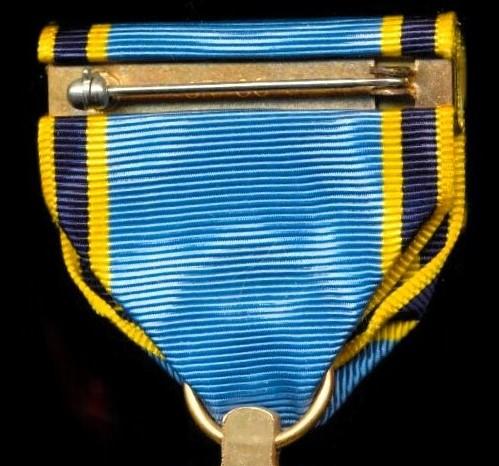 United States: National Aeronautics and Space Administration (NASA) 'Exceptional Service Medal'