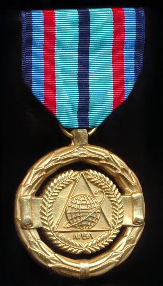 United States: National Aeronautics and Space Administration (NASA) 'Exceptional Achievement Medal'