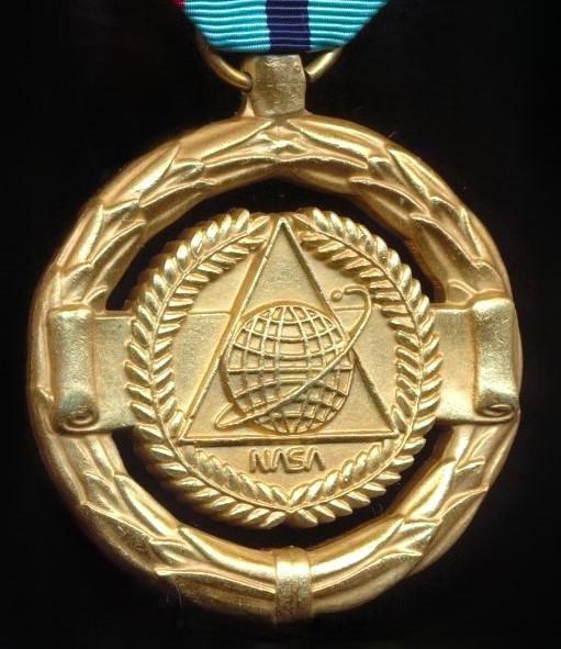 United States: National Aeronautics and Space Administration (NASA) 'Exceptional Achievement Medal'