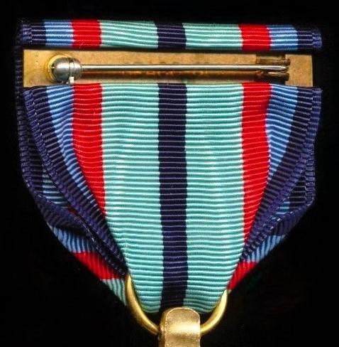 United States: National Aeronautics and Space Administration (NASA) 'Exceptional Achievement Medal'