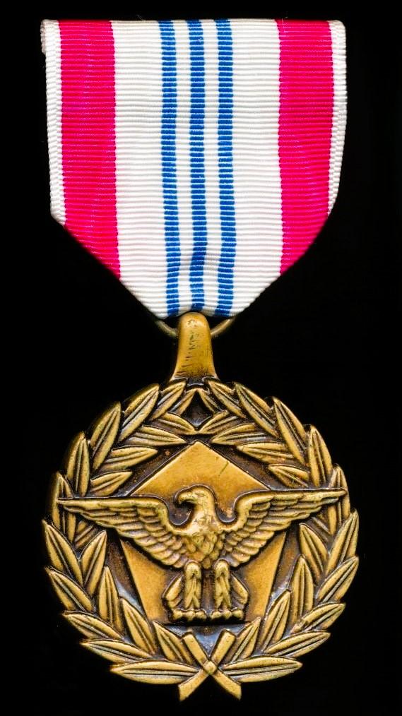 United States: Defense Meritorious Service Medal (DMSM). Circa 1990-2025