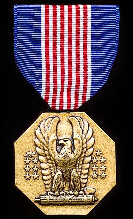 United States: Soldiers Medal for Heroism. Circa 1990-2024