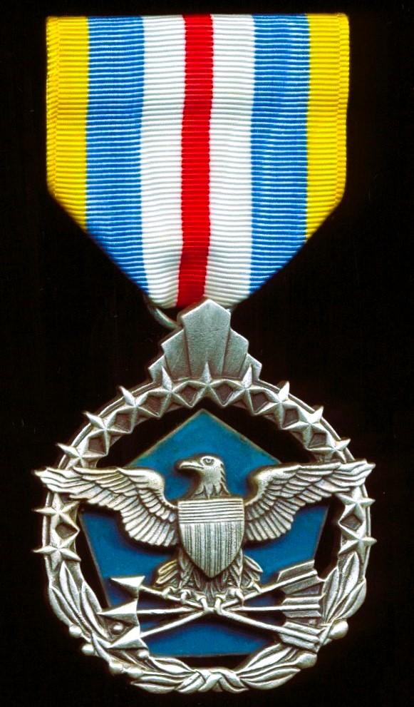 United States: Defense Superior Service Medal. Circa 1990-2025