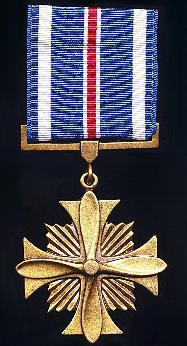 United States: Distinguished Flying Cross. Circa 1990-2025