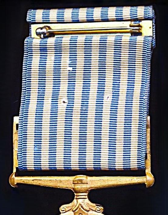 United Nations: Service Medal with clasp 'Korea'
