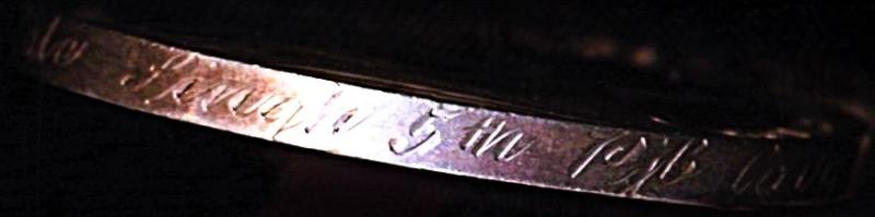 India General Service Medal 1895-1902. Edward VII obverse. Silver issue with clasp 'Waziristan 1901-02' (2461 Duffr Kale Singh 5th Punjab Cavy)