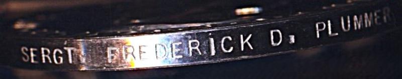 A Metropolitan Police Second World War 'Home Defence' and Police Long service medal pair: Sergeant Frederick Denis Plummer, Metropolitan Police