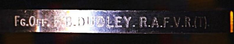 An Officers Second World War 'Home Front' & Cadet Forces long service medal pair: Flying Officer Frederick Beresford Dudley, Royal Air Force Volunteer Reserve (Training Branch)