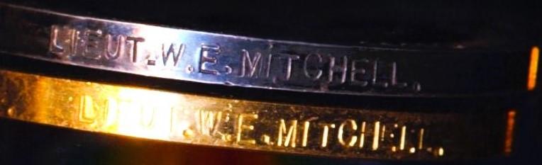 An Infantry Officers 'Commissioned from the Ranks' Great War 'Western Front' medal group of 3: Lieutenant William Edward Mitchell, 2nd Battalion West Riding Regiment (Duke of Wellington's Regiment) late 7th Bn Royal West Kent Regiment