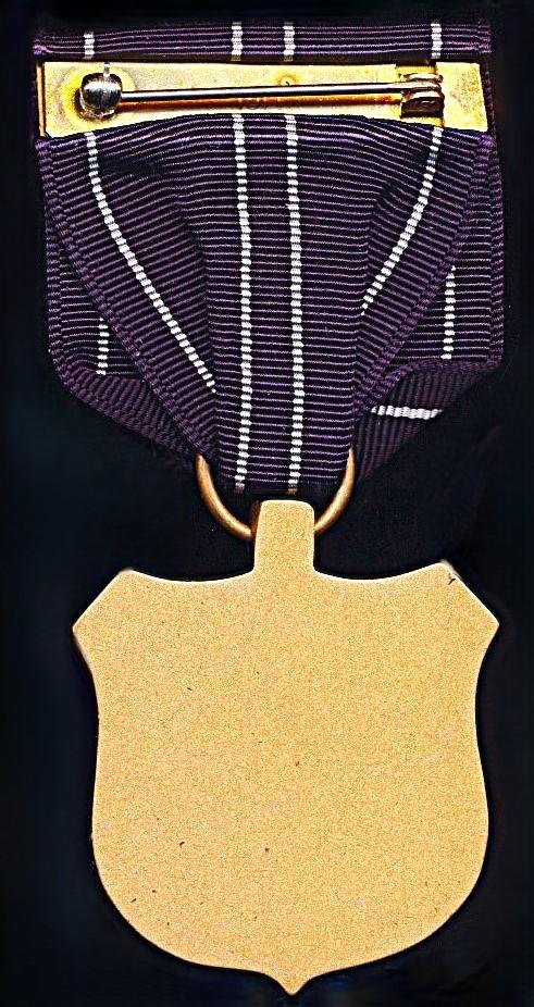 United States: United States Coastguard 'Expert Rifle Medal'