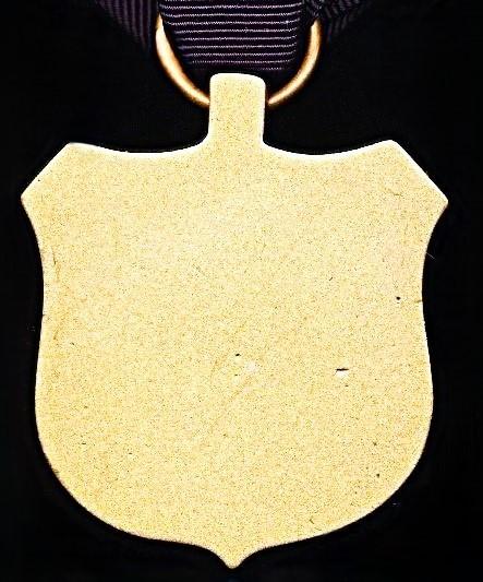 United States: United States Coastguard 'Expert Pistol Shot Medal'