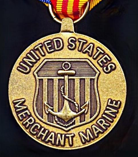 United States of America: Merchant Marine Vietnam Service Medal 1965-1973