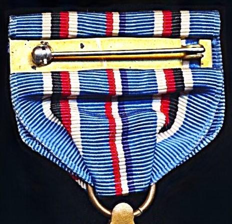 United States: American Campaign Medal 1941-1946