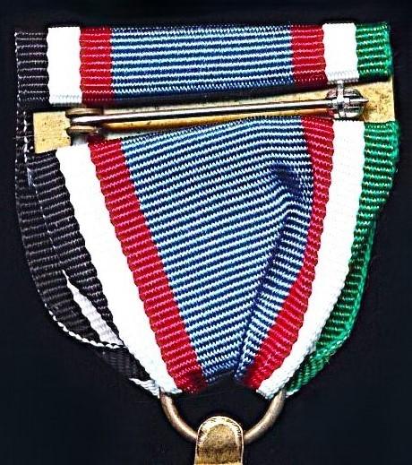 United Nations Medal: UNIIMOG (United Nations Iran/Iraq Military Observer Group 1988-1991)